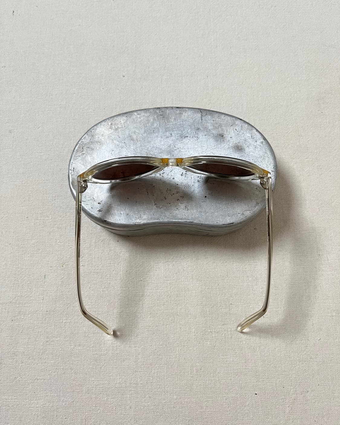 메종 마르지엘라 no8 아비에이터 선글라스 masion margiela 상품이미지4