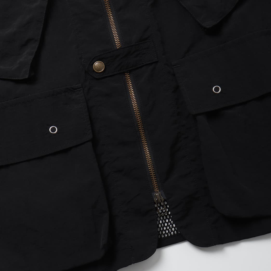 ARMY TWILL Nylon OX Vest 상품이미지10