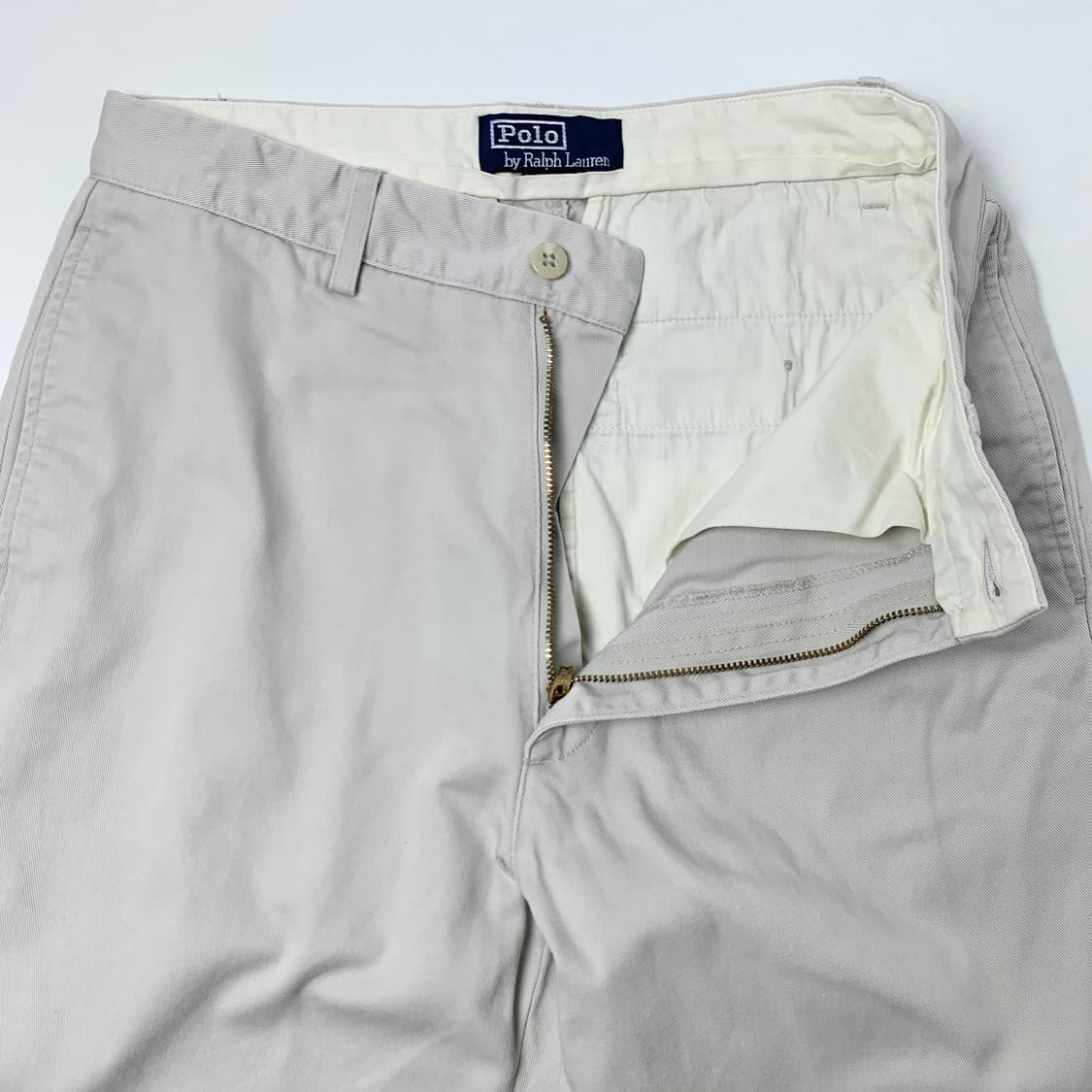[28/정품] 폴로 랄프로렌 아이보리 남성 치노팬츠
 상품이미지3