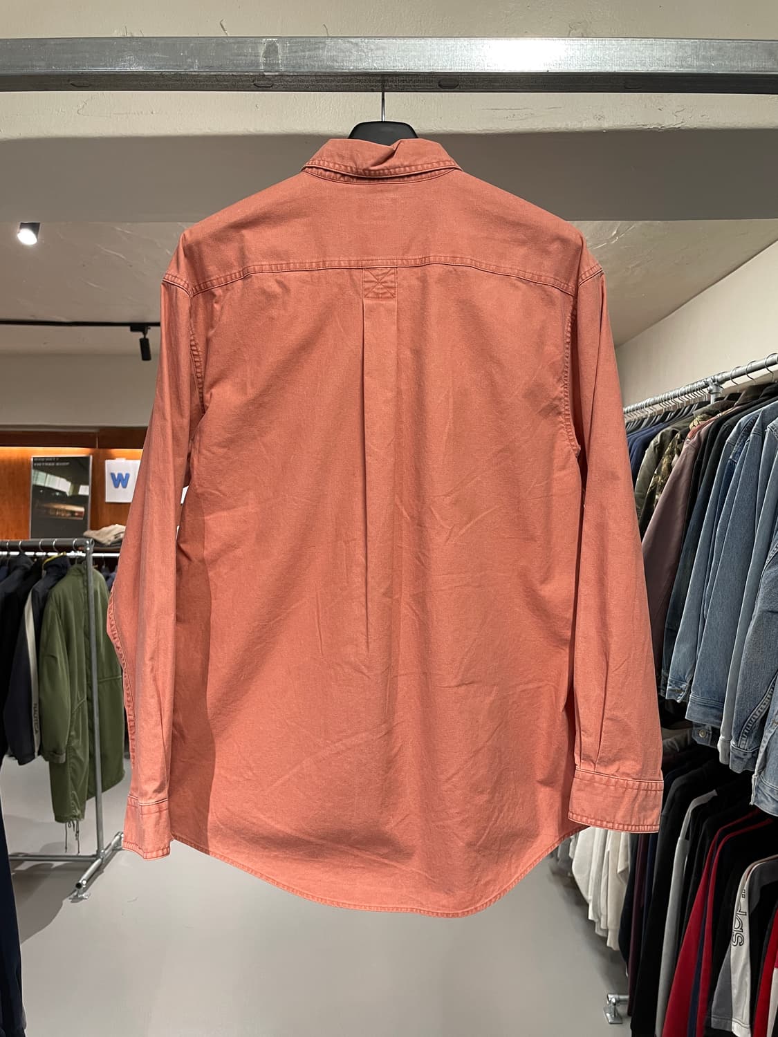 LL bean 워크 셔츠 상품이미지9