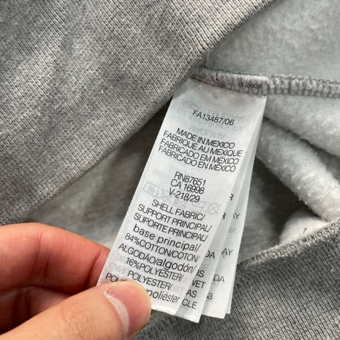 105 라코스테 맨투맨 상품이미지4