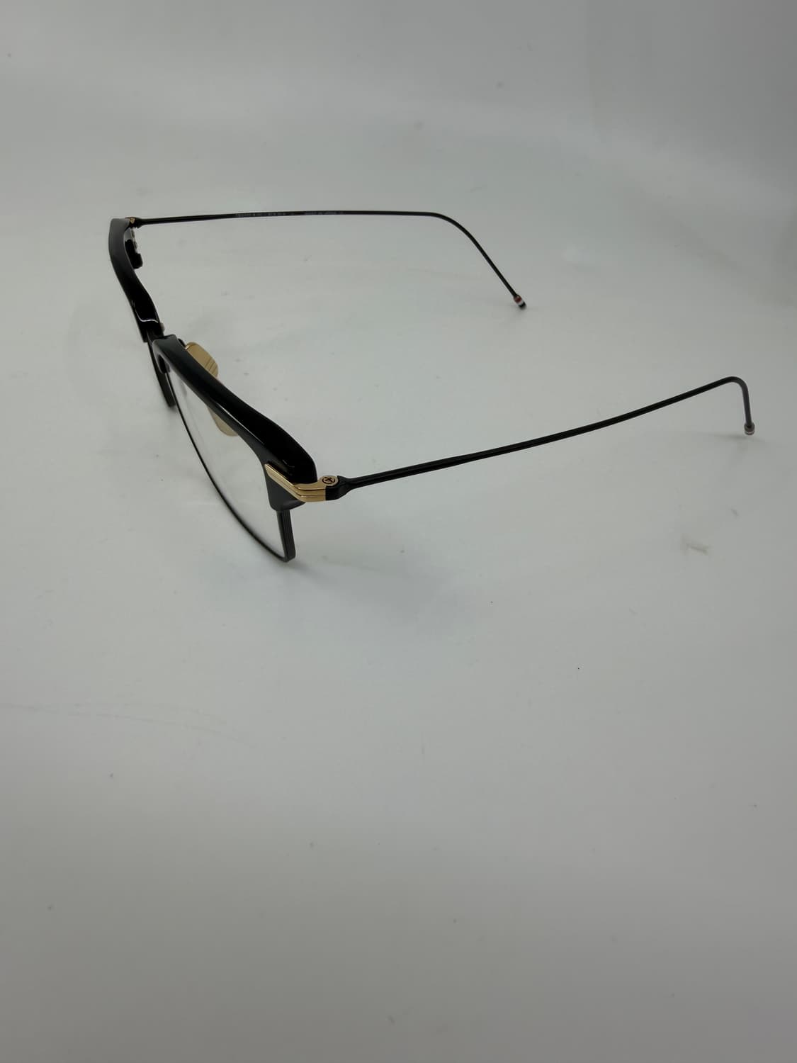 톰브라운 안경 tbx422 a 02 블랙 신품 실착x 상품이미지3