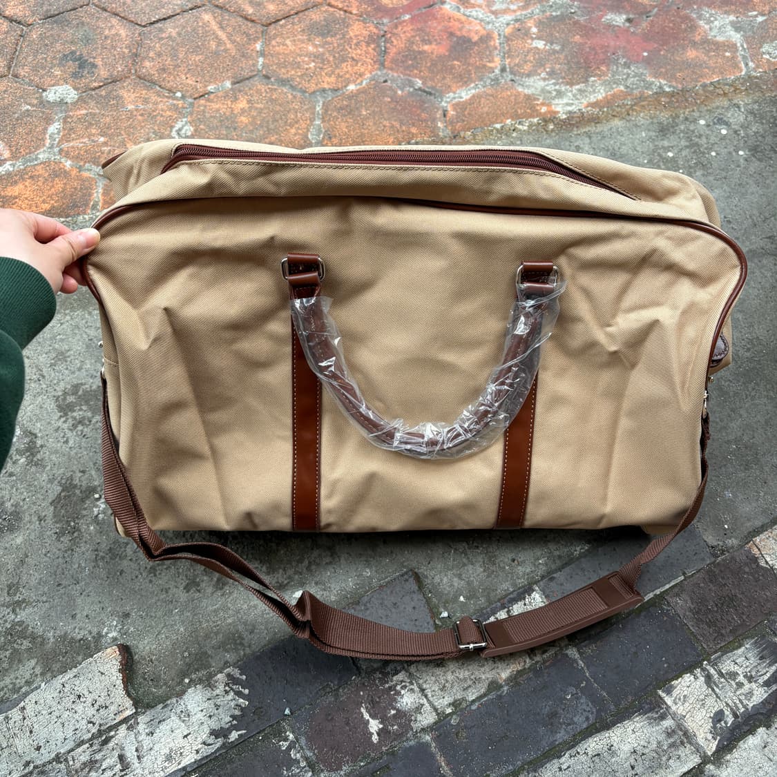 Polo 폴로 보스턴백 가방 상품이미지3