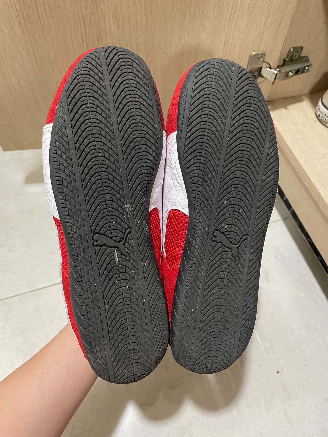 PUMA SPEEDCAT GO RED  상품이미지6