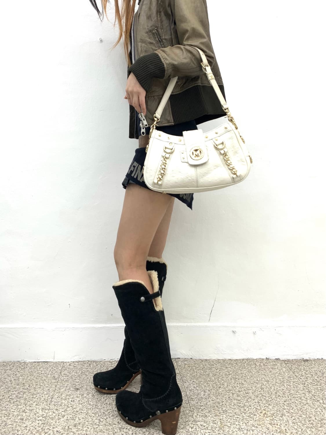 Metro City 00s mood shoulder bag  상품이미지2