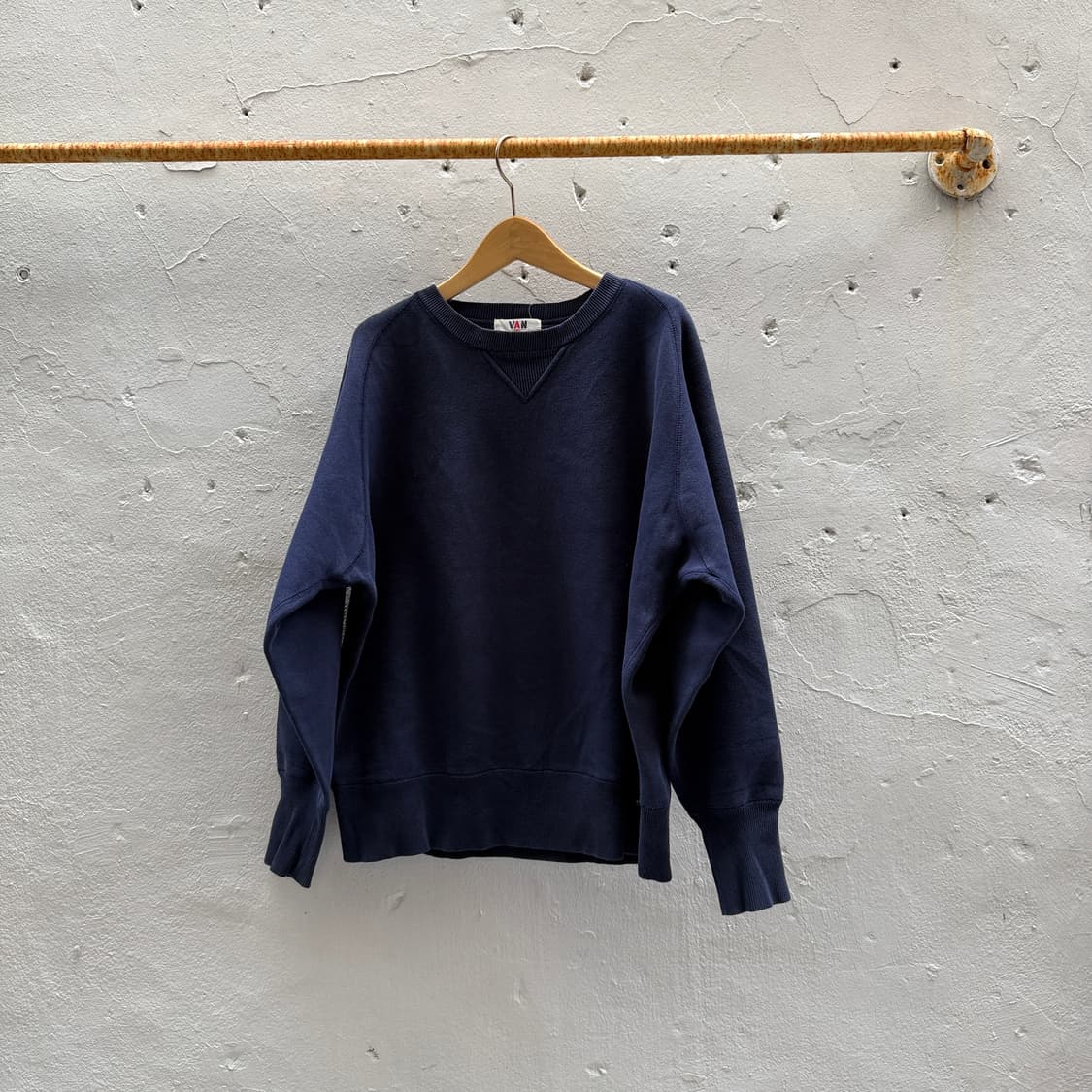 90s Van 로고스웻 상품이미지2