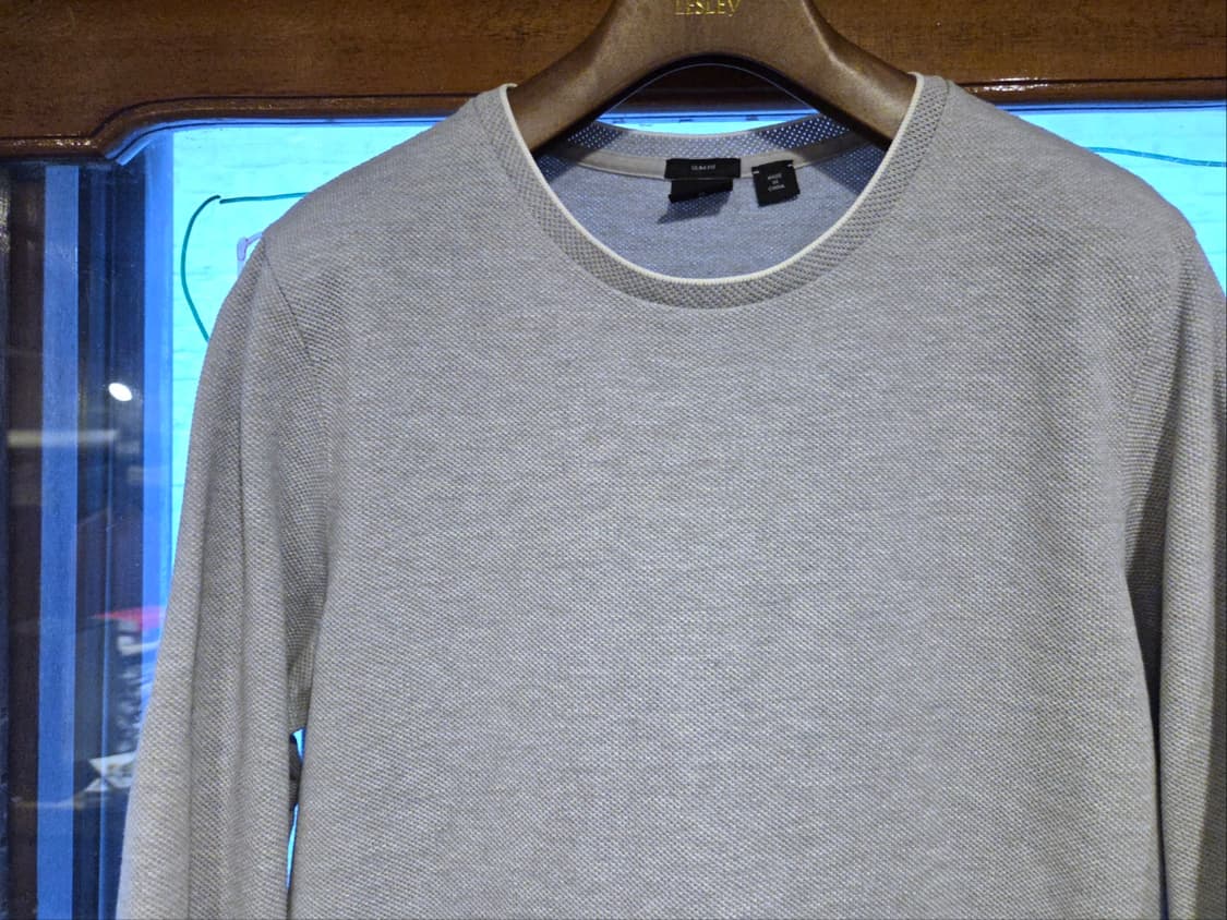 휴고보스 블랙라벨 티셔츠 상품이미지2