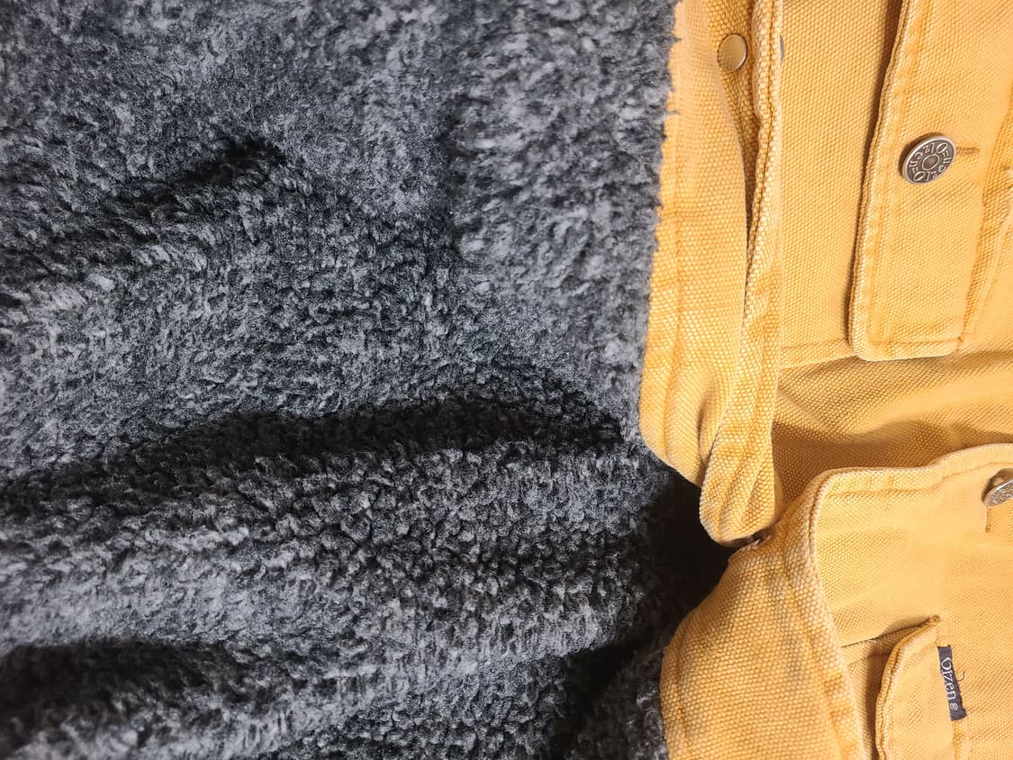 Olzen 겨울 면 점퍼(100) 상품이미지8