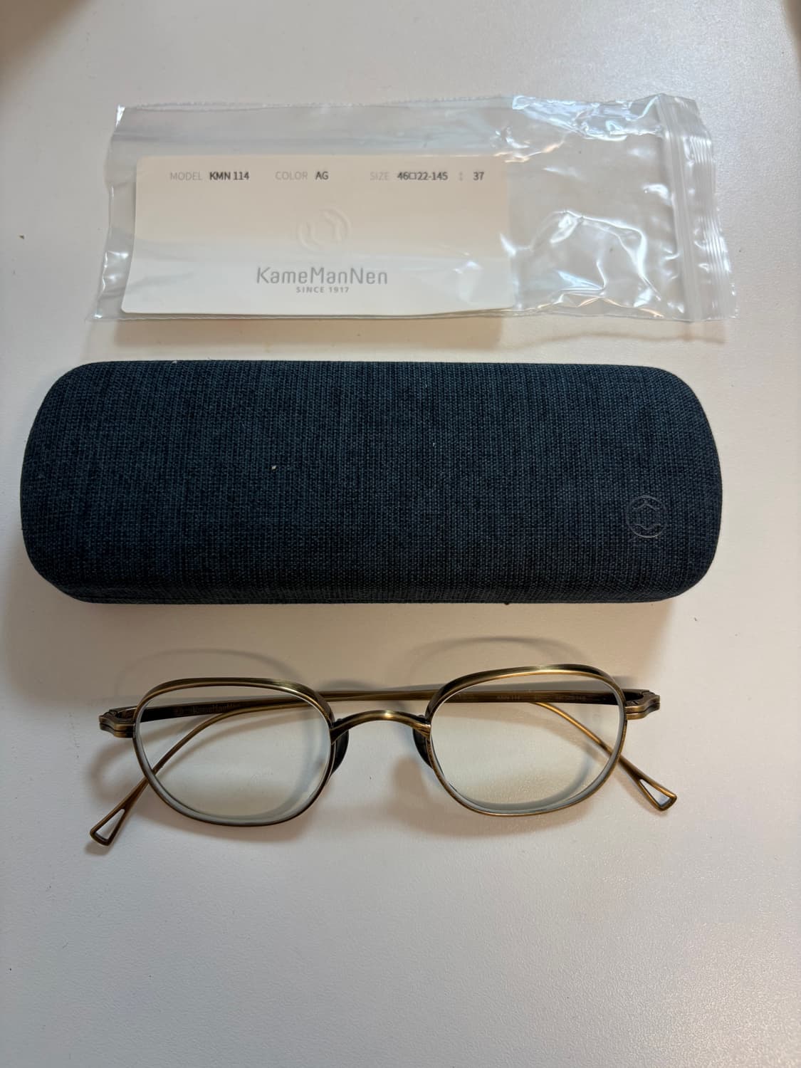 가메만넨 kmn114 AG컬러 46사이즈 상품이미지1