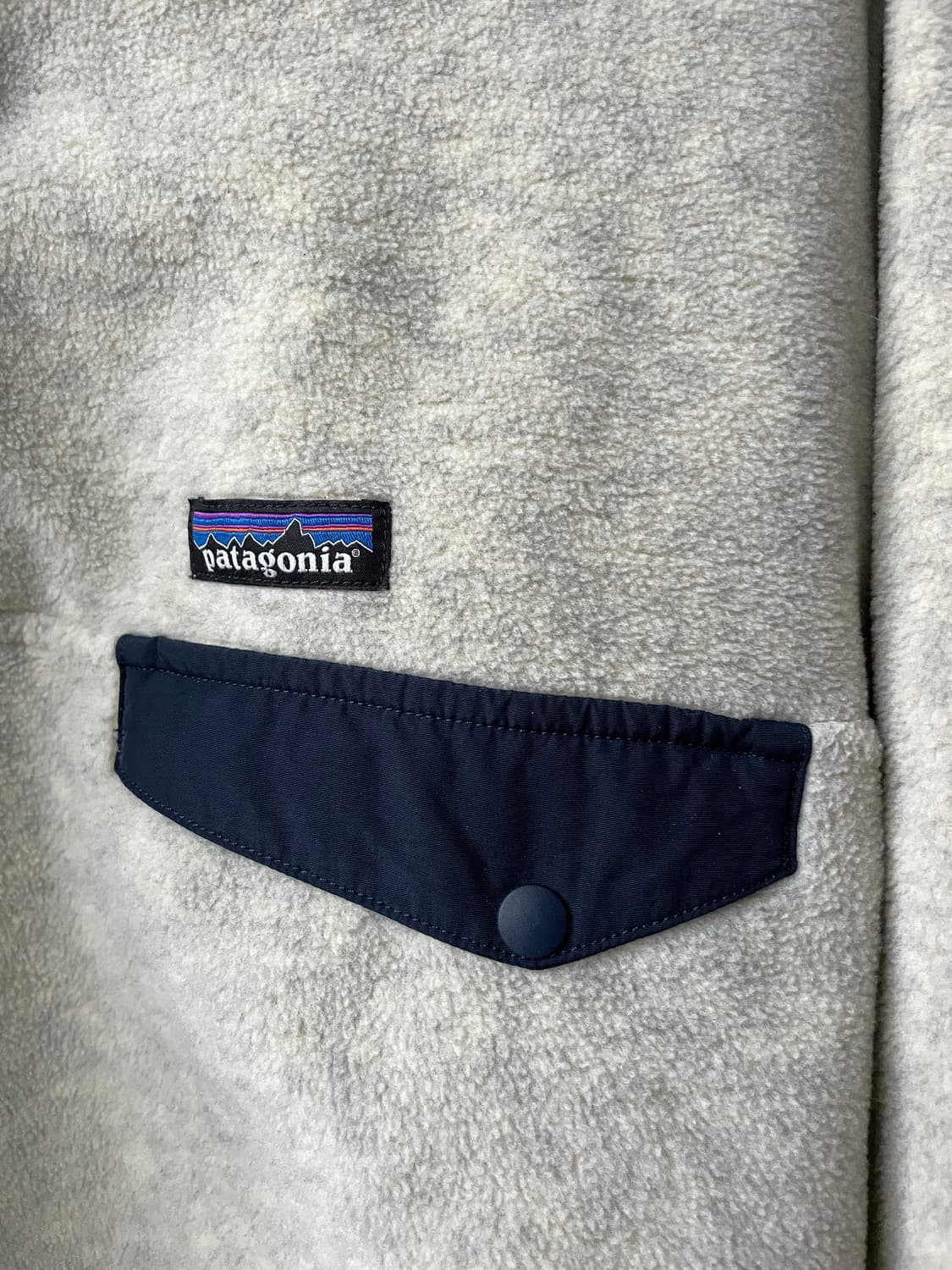 [M]파타고니아 신칠라 오트밀 상품이미지3