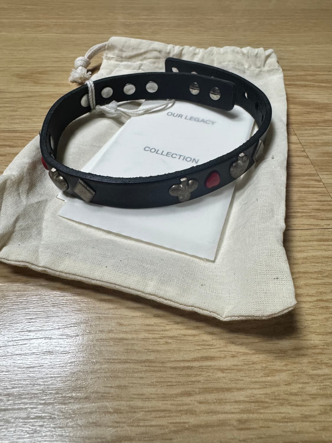 아워레가시 카드 덱 초커 상품이미지1