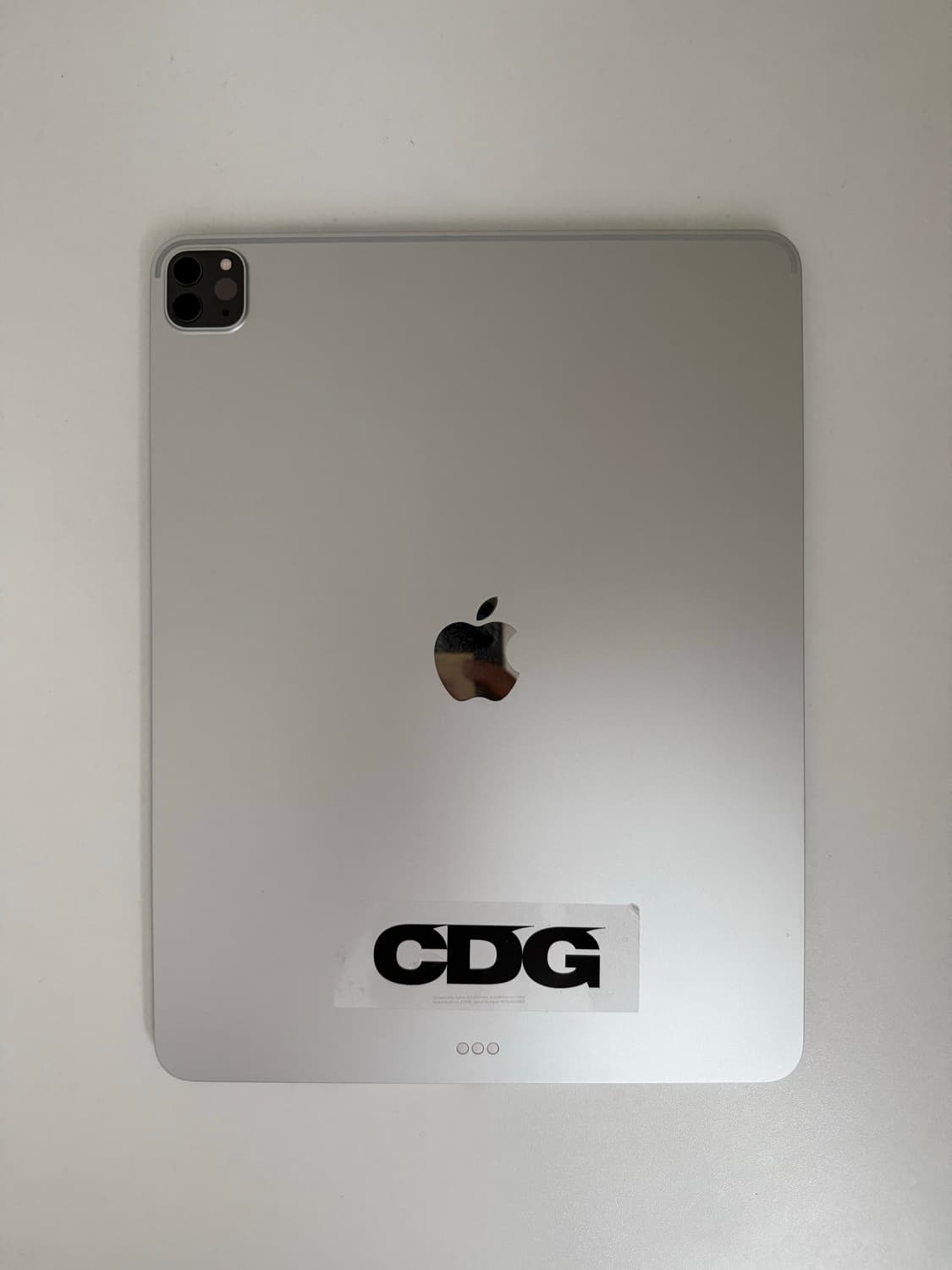 아이패드 프로 6세대 실버 12.9 256g wifi 상품이미지3