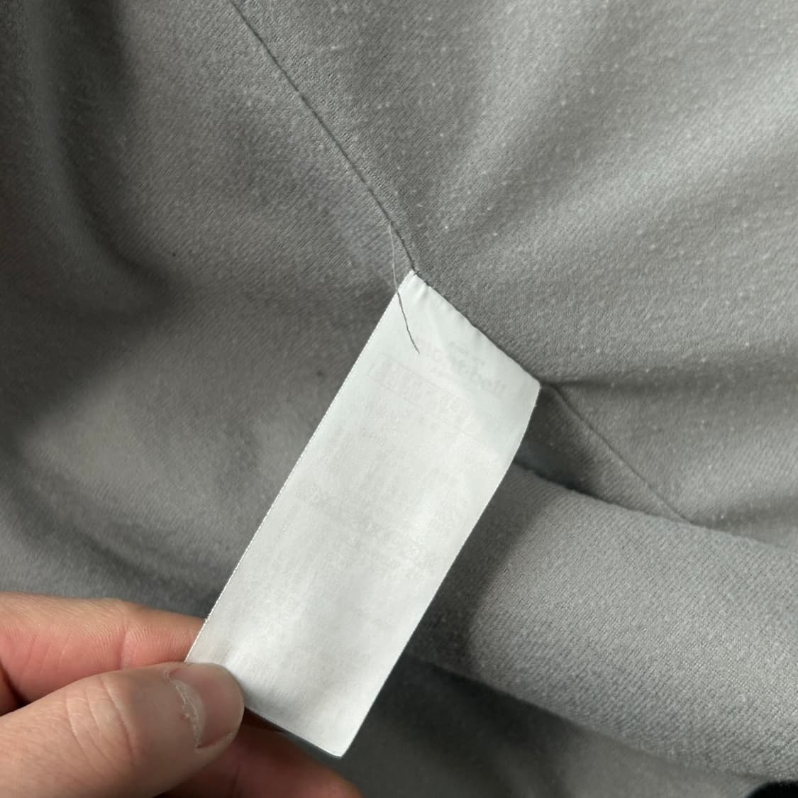 몽벨 그레이 위트니 플리스 자켓 상품이미지8