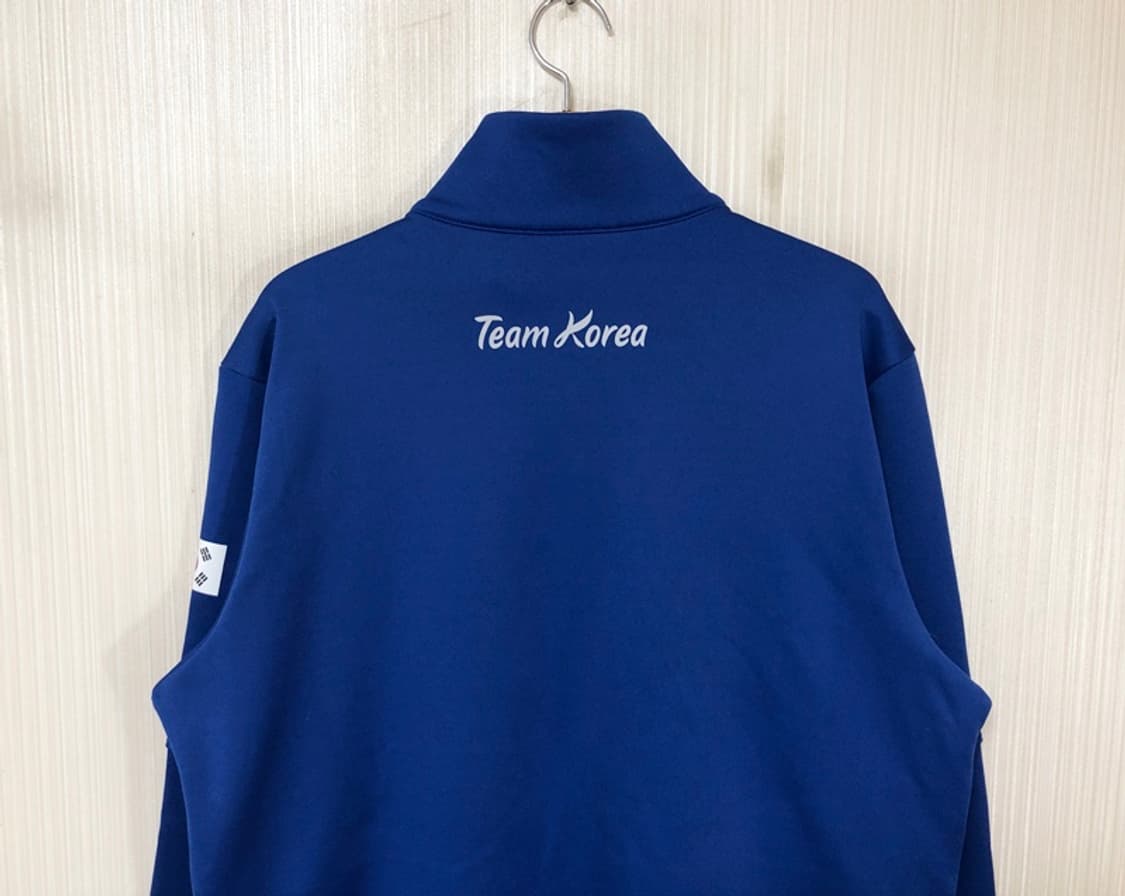 푸마국대 팀코리아 국대플리스 트레이닝자켓 XXL(110) 상품이미지9