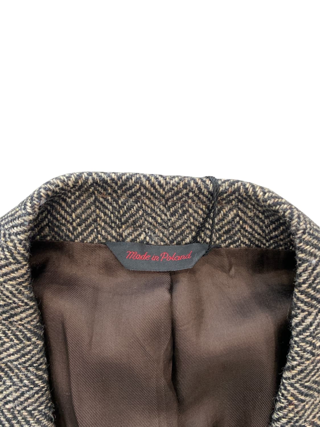 빈티지 블레이저 (Man XL) H0450 상품이미지5