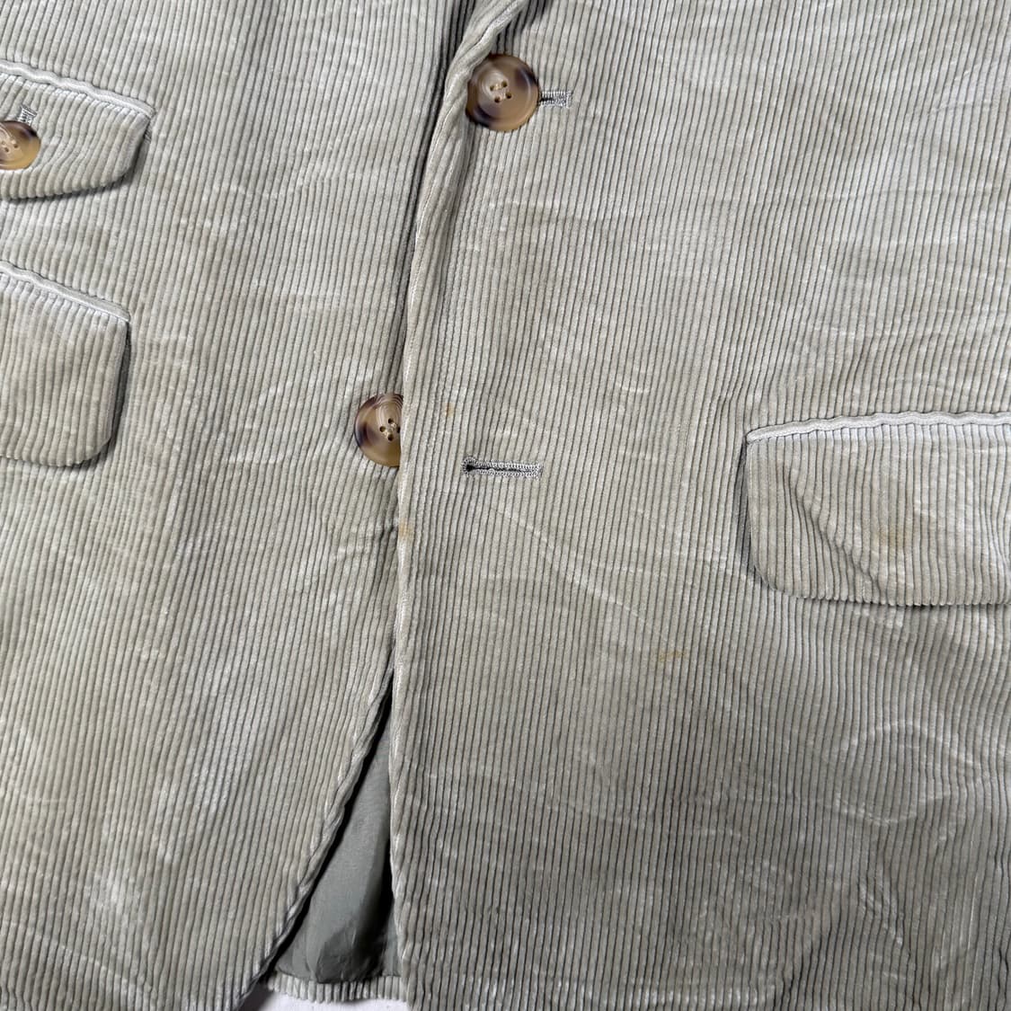 이세이 미야케 골덴 코듀로이 자켓 상품이미지2