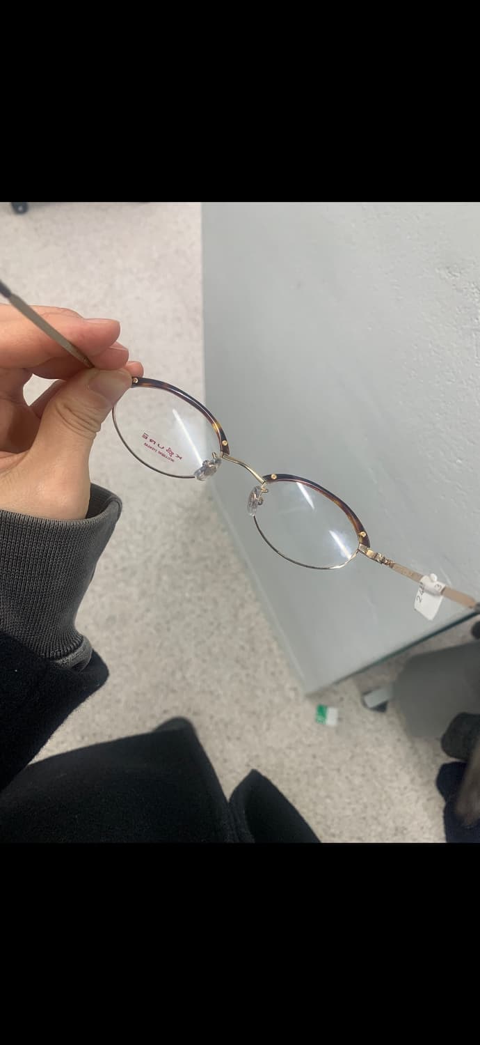 Koure 긱시크 빈티지 안경 상품이미지2