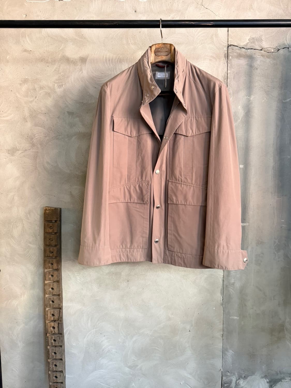 브루넬로 쿠치넬리 m-65 필드자켓 105 상품이미지8