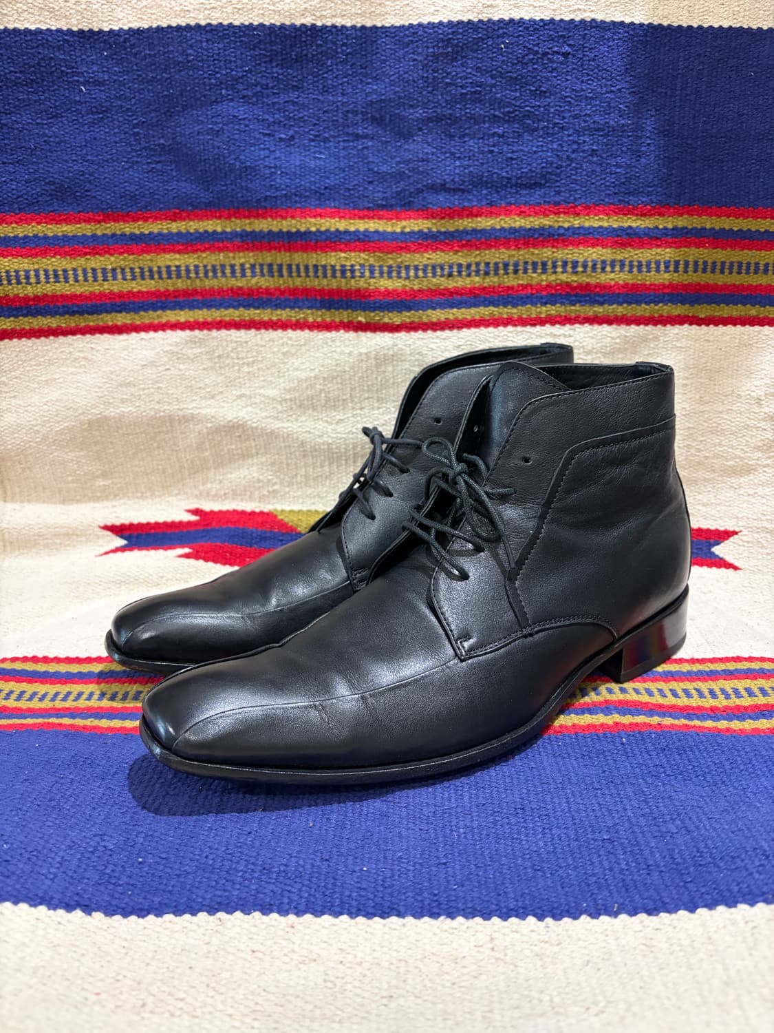 훕데두 롱노즈 스퀘어토 쳐카부츠 상품이미지1