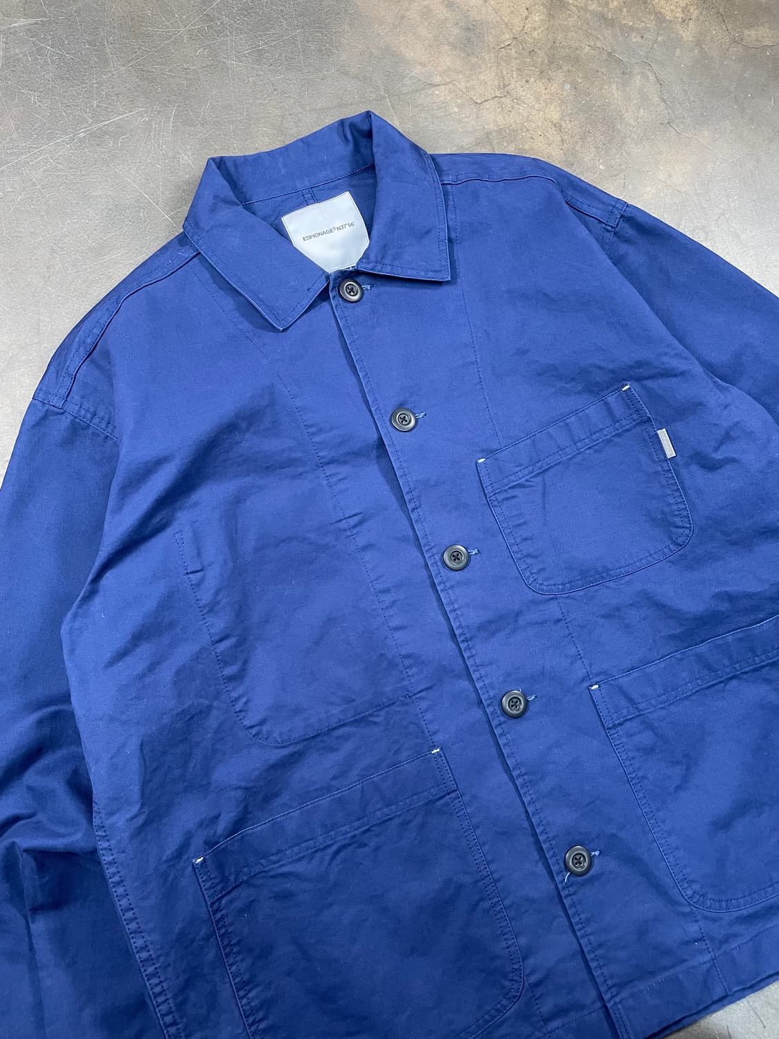 에스피오나지 프랜치 워크자켓 상품이미지2