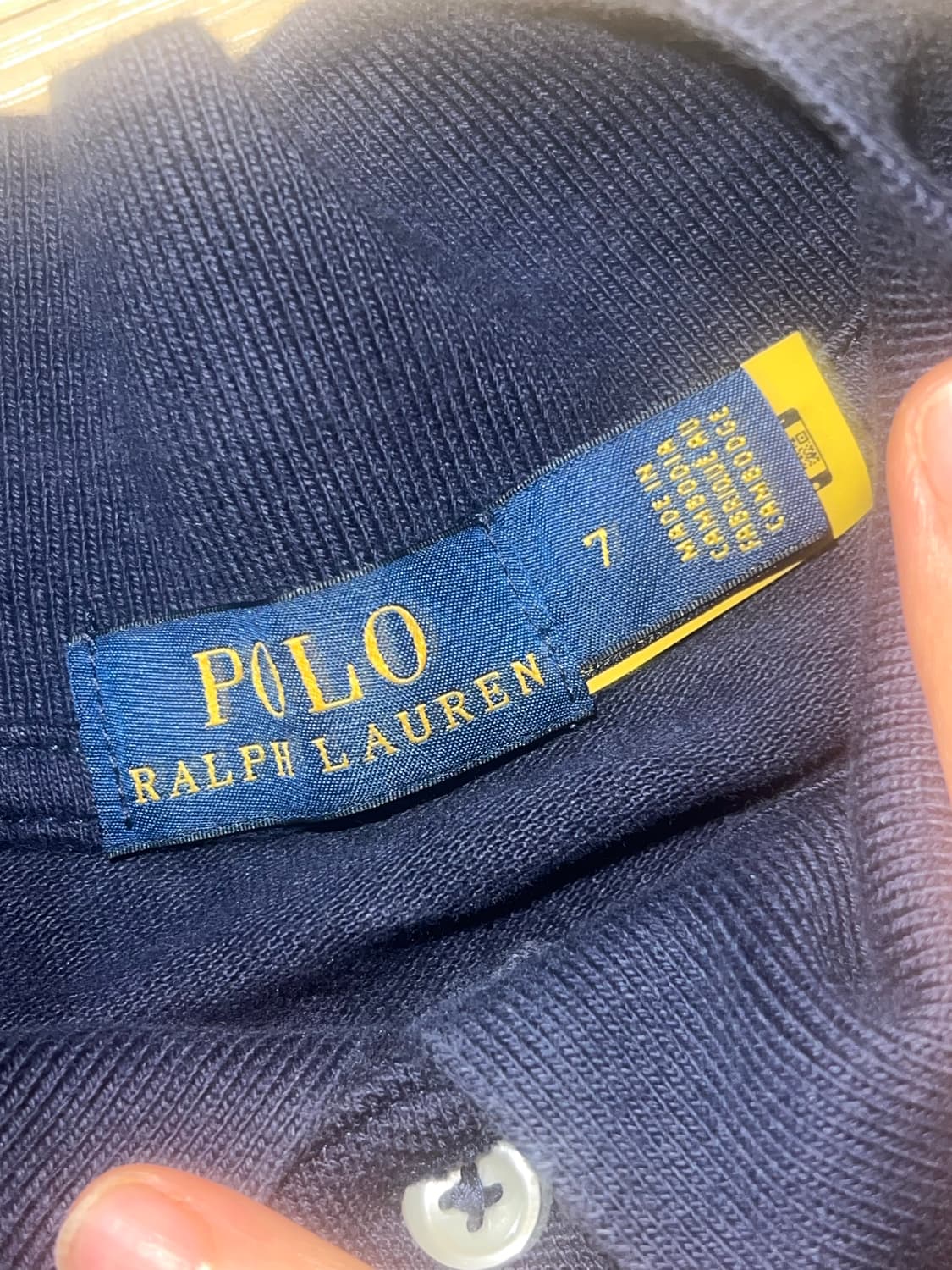 폴로 반팔 상품이미지2