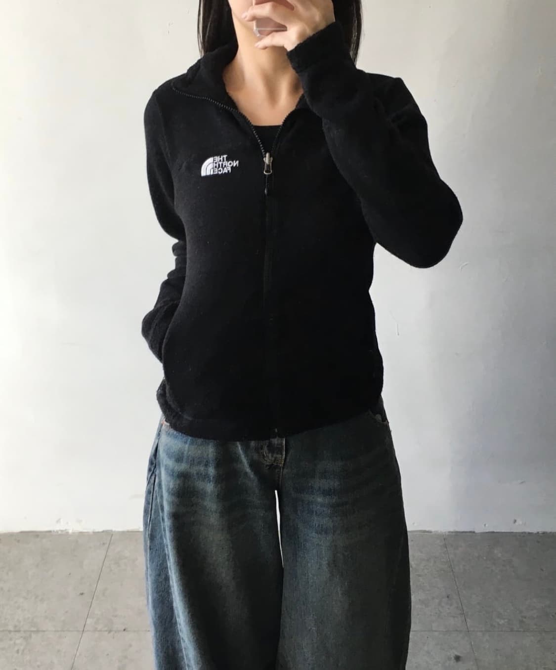 노스페이스 후리스 상품이미지1