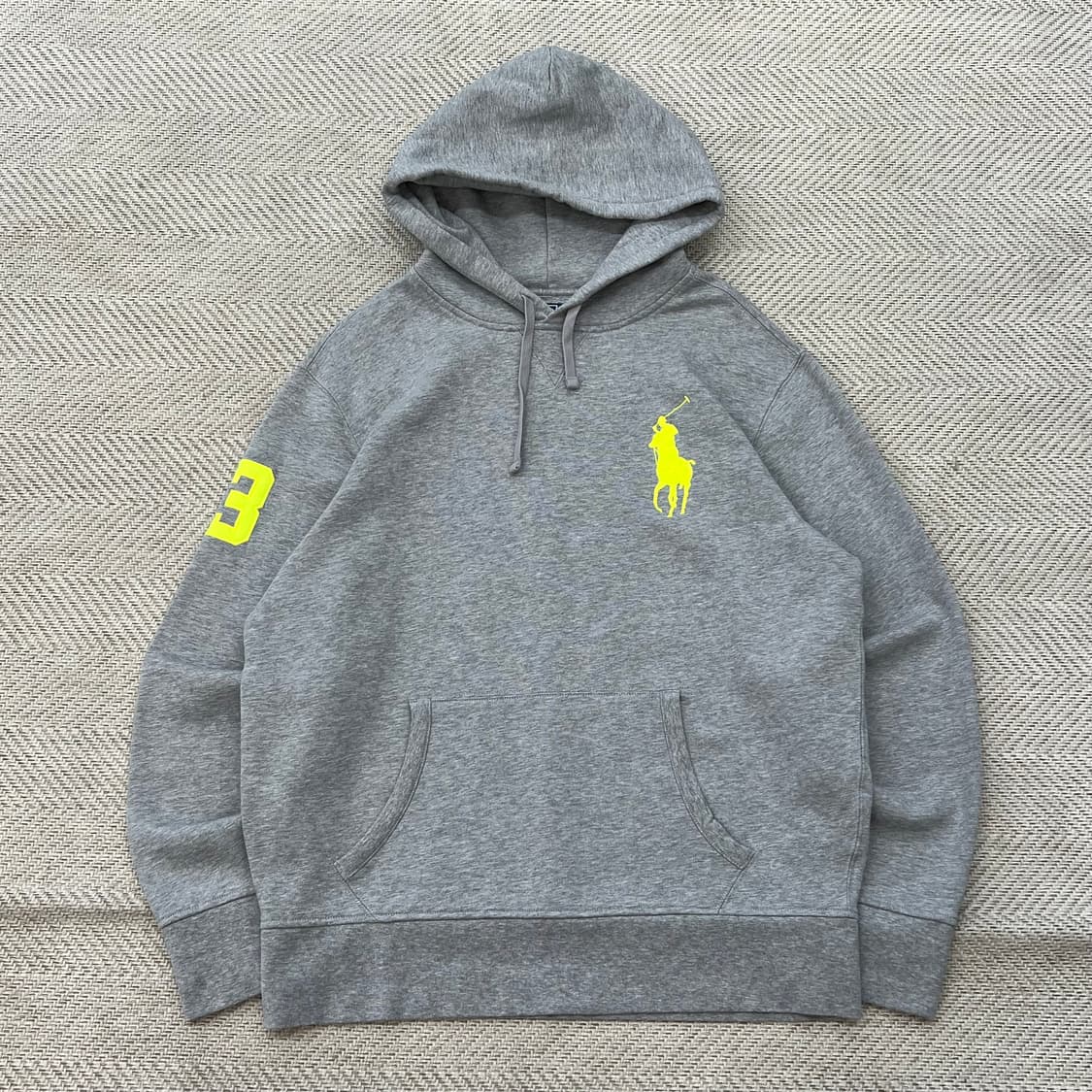 폴로 랄프로렌 빅포니 후드티 r3275 상품이미지1