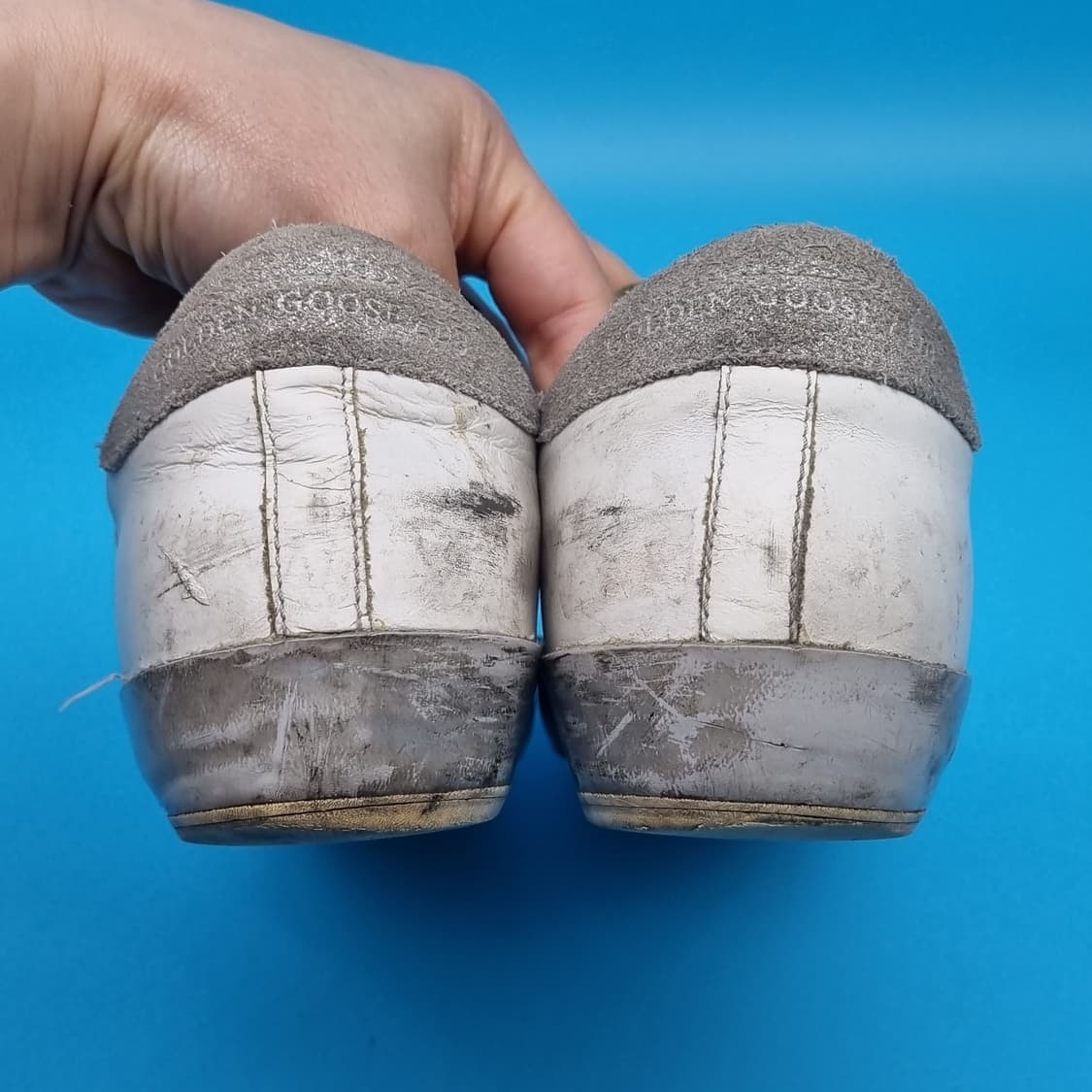 O 골든구스 슈퍼스타  스니커즈 35 220 상품이미지4