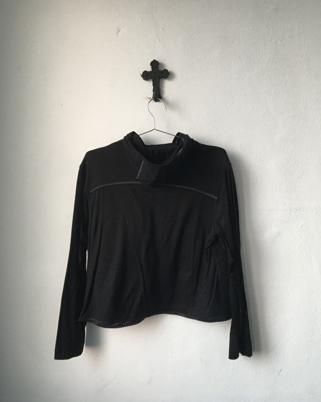 Punching point hood zip up 상품이미지2