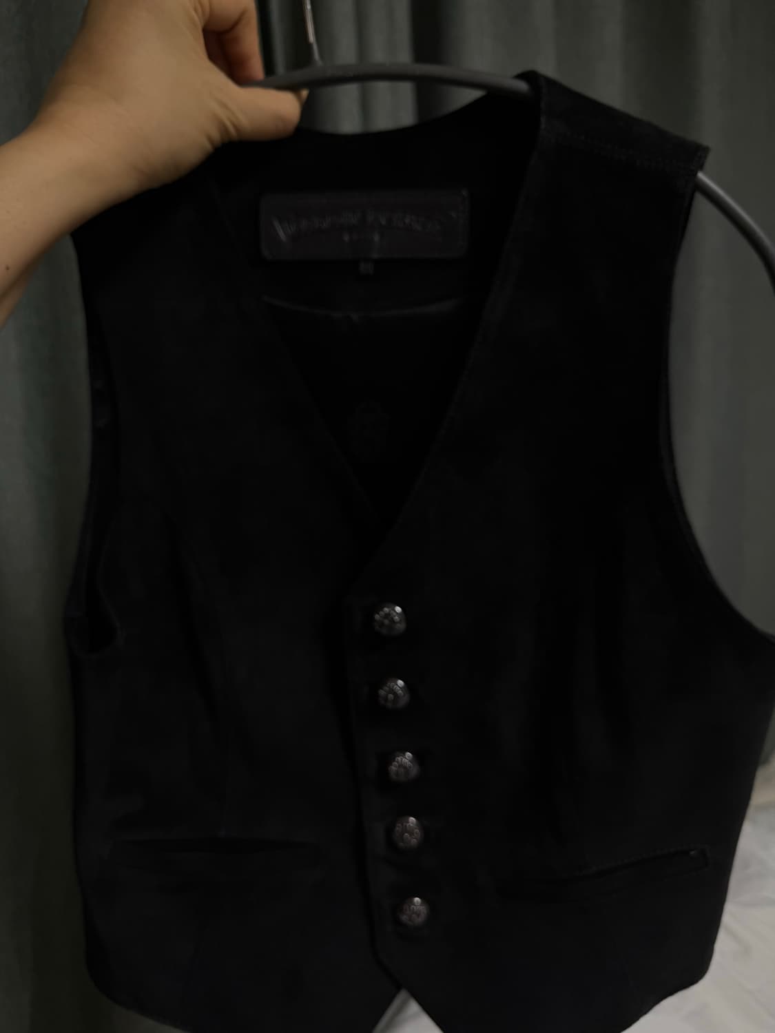 Chrome Hearts 스웨이드 베스트 판매합니다 상품이미지1