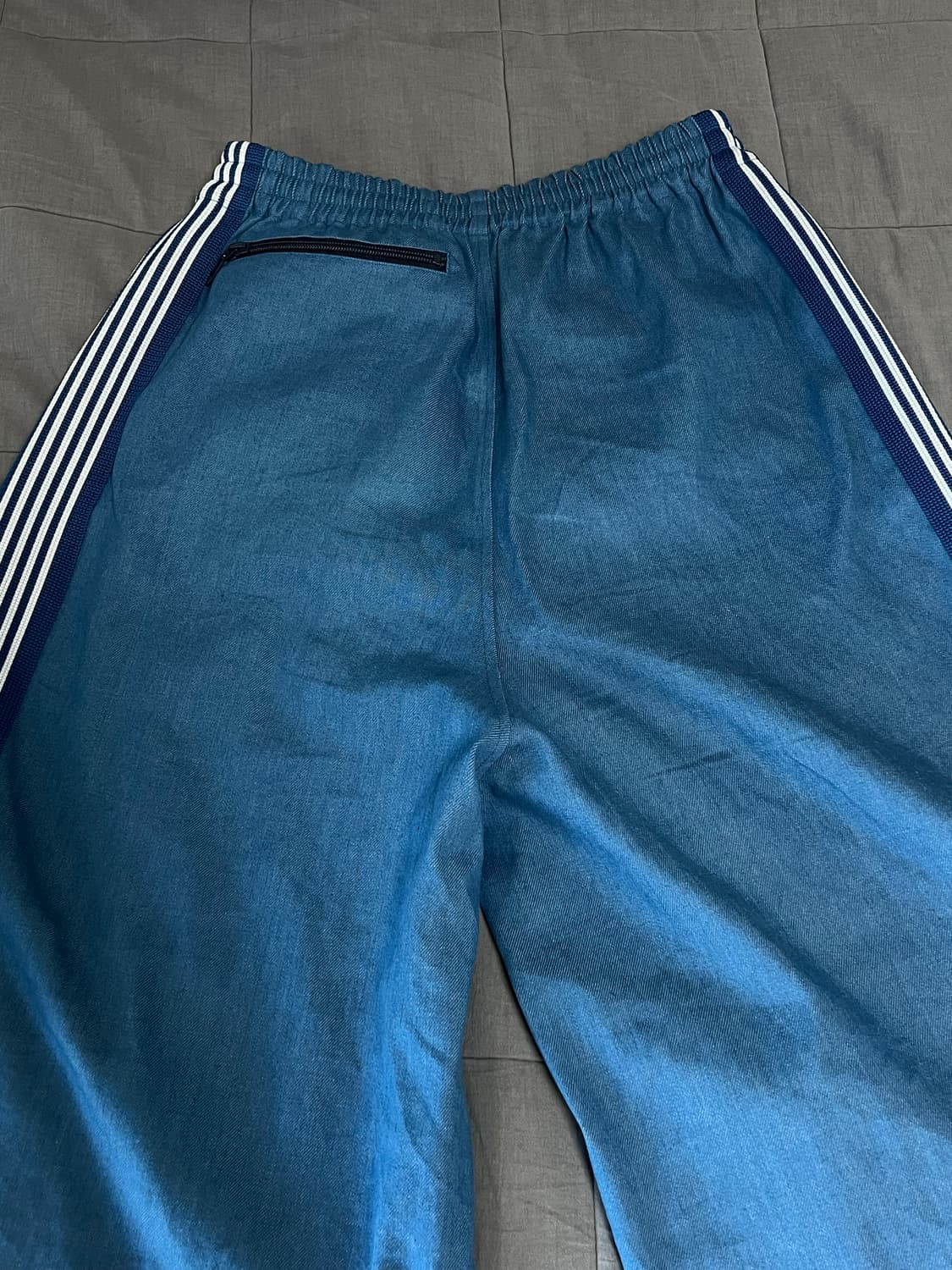 Needles x nano studio 별주 H.D track pants 상품이미지7