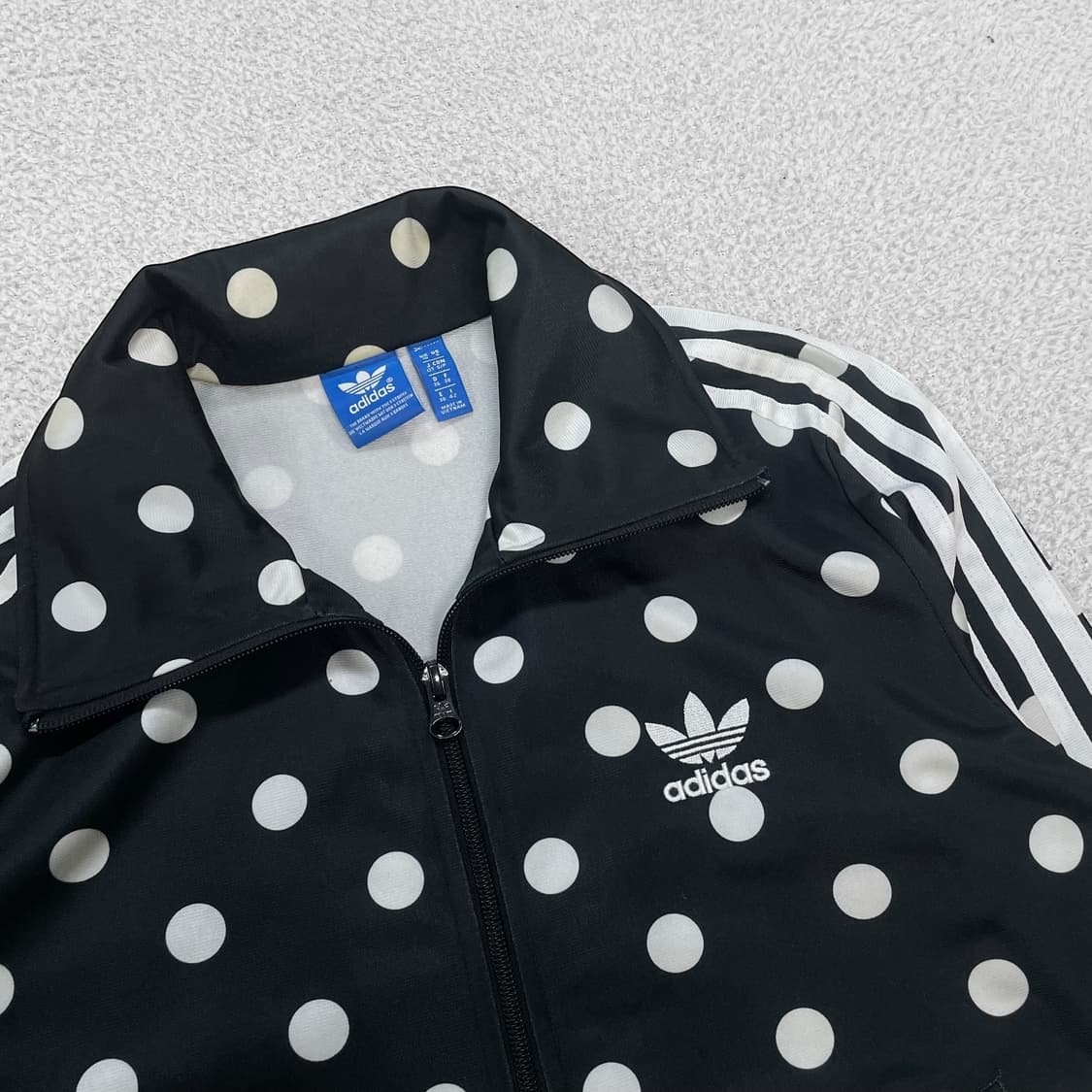 아디다스 파이어버드 도트 트랙탑 져지 상품이미지3