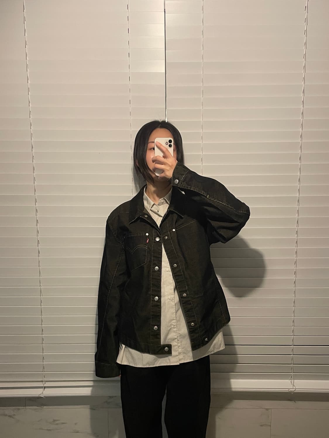 리바이스 엔지니어드 코튼 트러커 자켓 상품이미지2