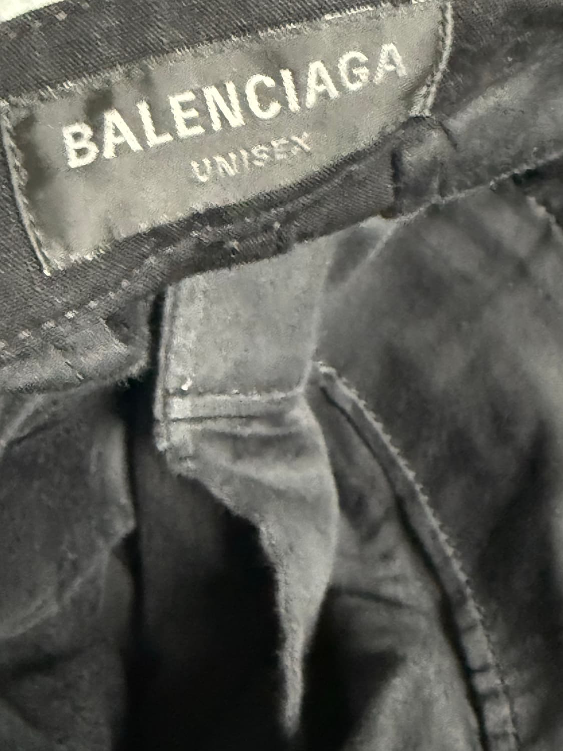 발렌시아가 플레어카고 급처 상품이미지3