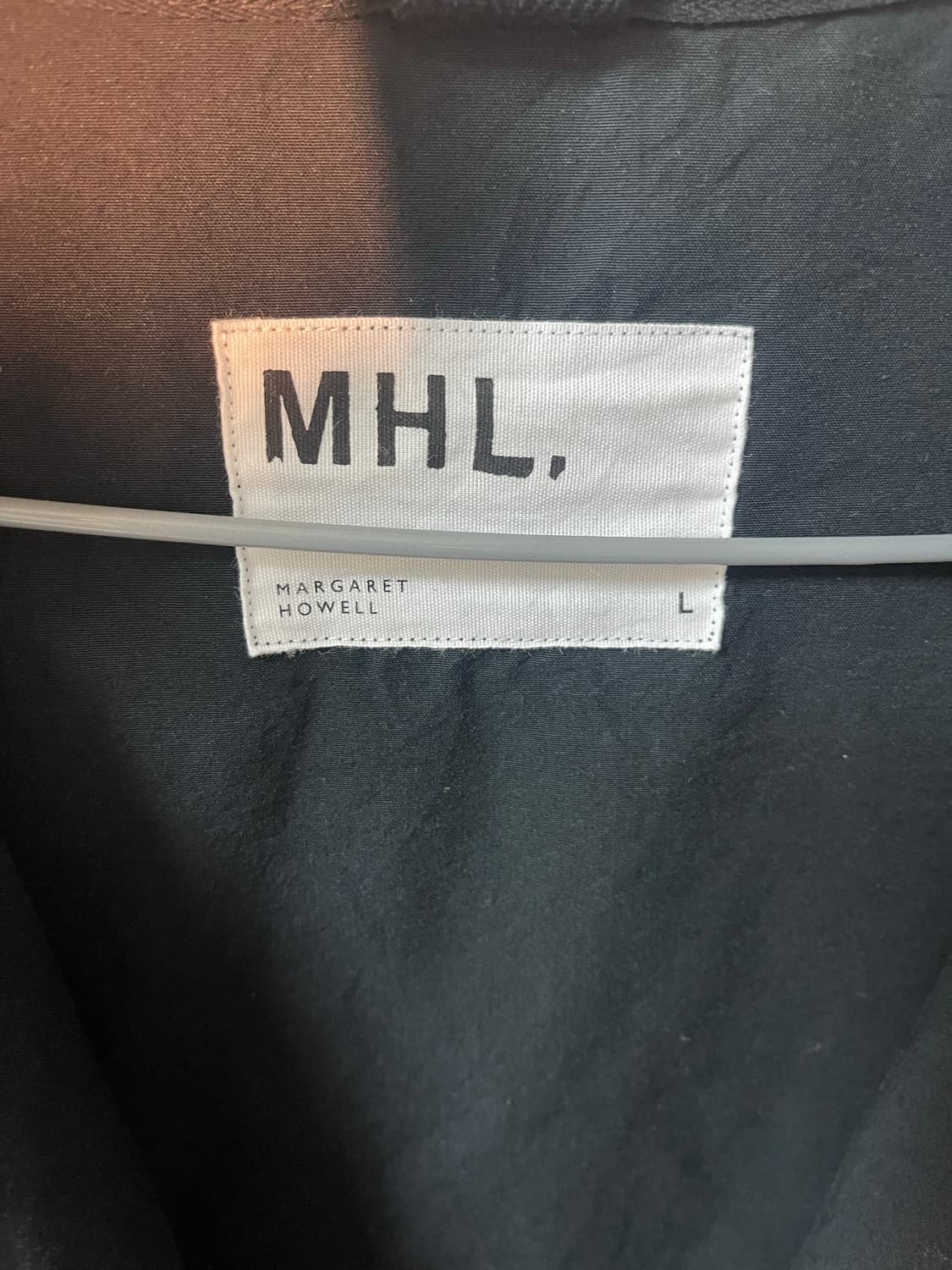MHL  High Twist Cotton Plane Weave Lsize 상품이미지4