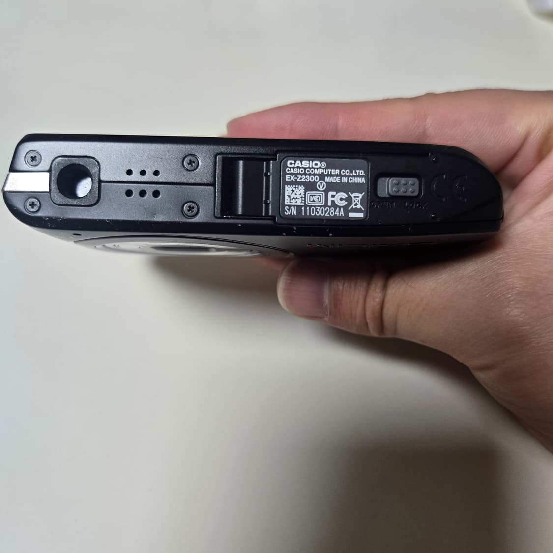 카시오 엑슬림 EX-Z2300 디지털 카메라 상품이미지7