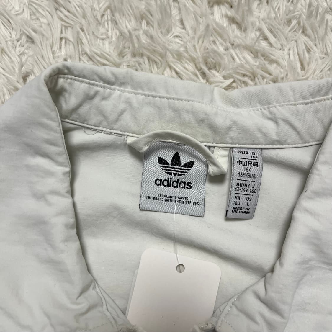 Adidas Firebird graphic windbreaker 상품이미지6