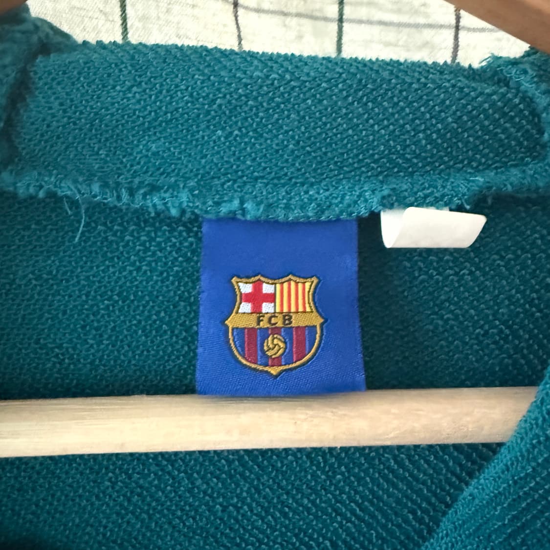 FC 바르셀로나 한정판 후드 (빅사이즈) 상품이미지4