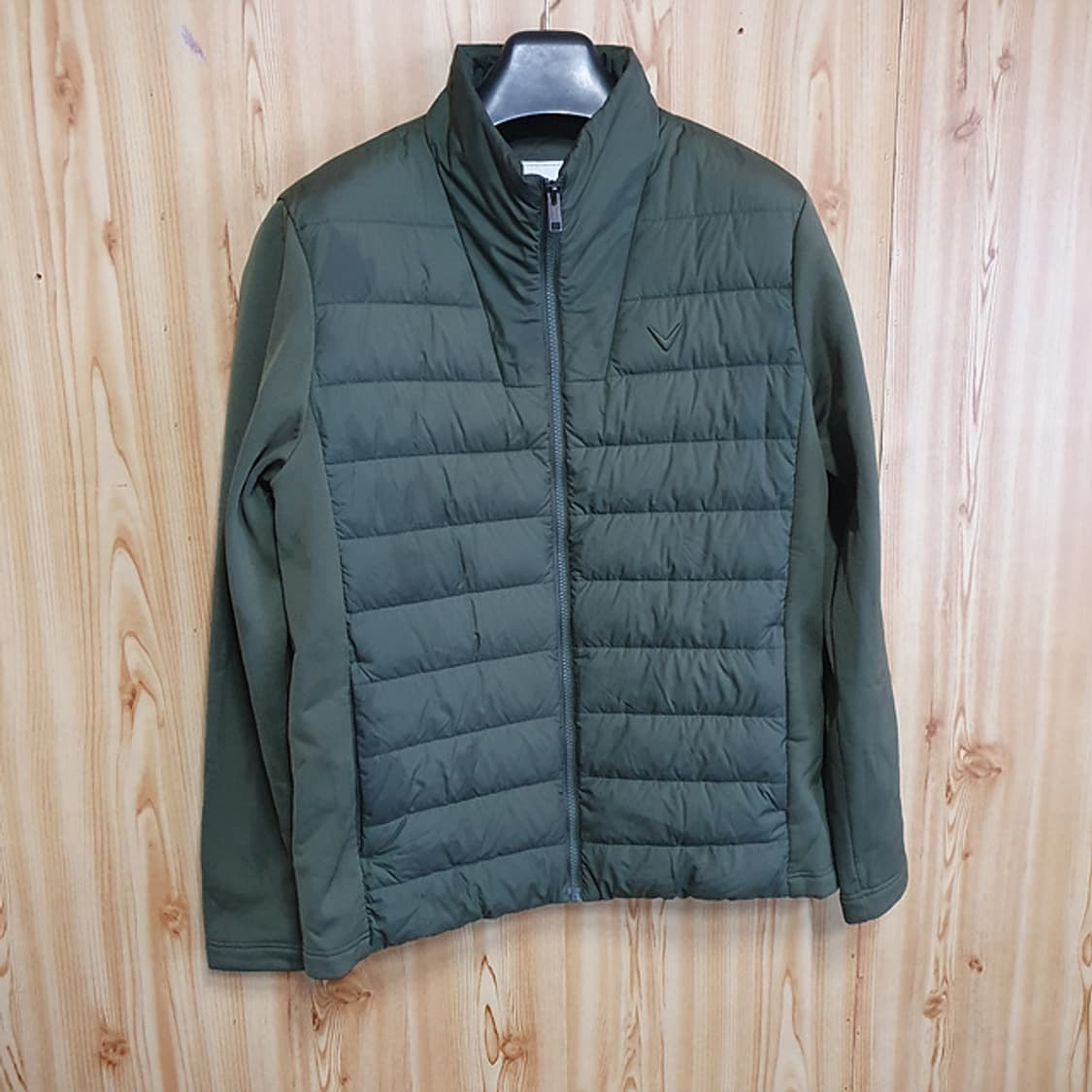 캘러웨이 23FW 경량 하이브리드 구스다운 패딩 점퍼 MMJD23W701 상품이미지1