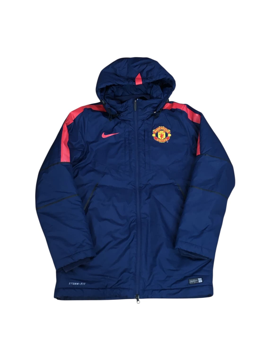 나이키 14-15 미드필더 패딩 상품이미지1