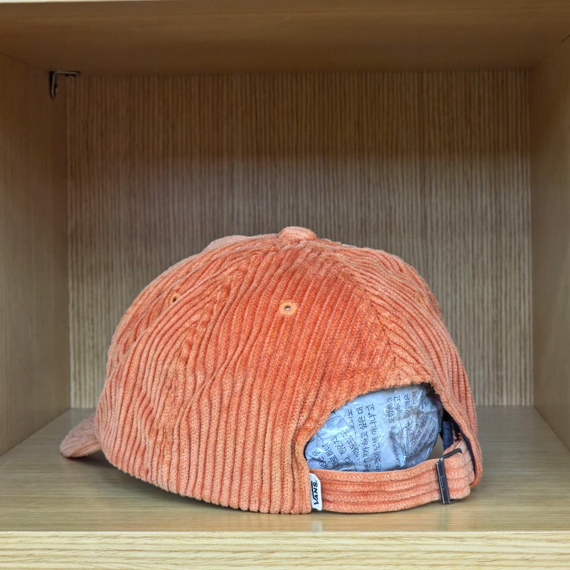 VANS 반스 코듀로이 볼캡 상품이미지3