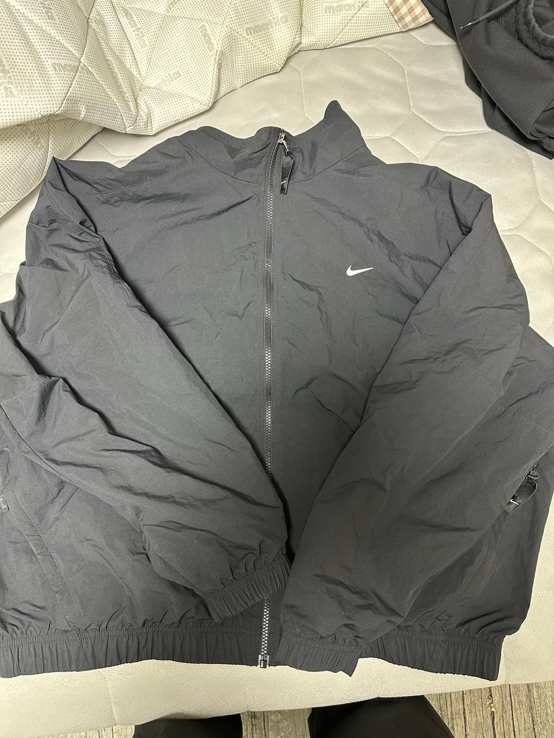 나이키 솔로 스우시 바람막이 2XL 상품이미지1