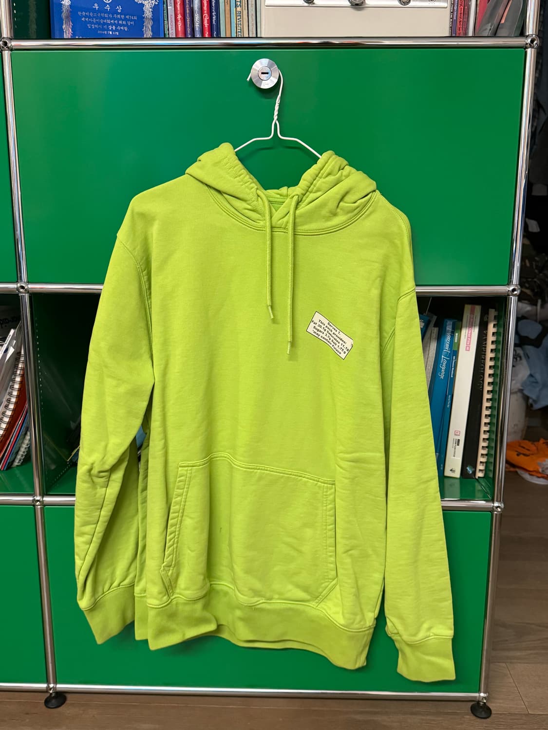 Palace Plow Mans Hoodie 상품이미지1