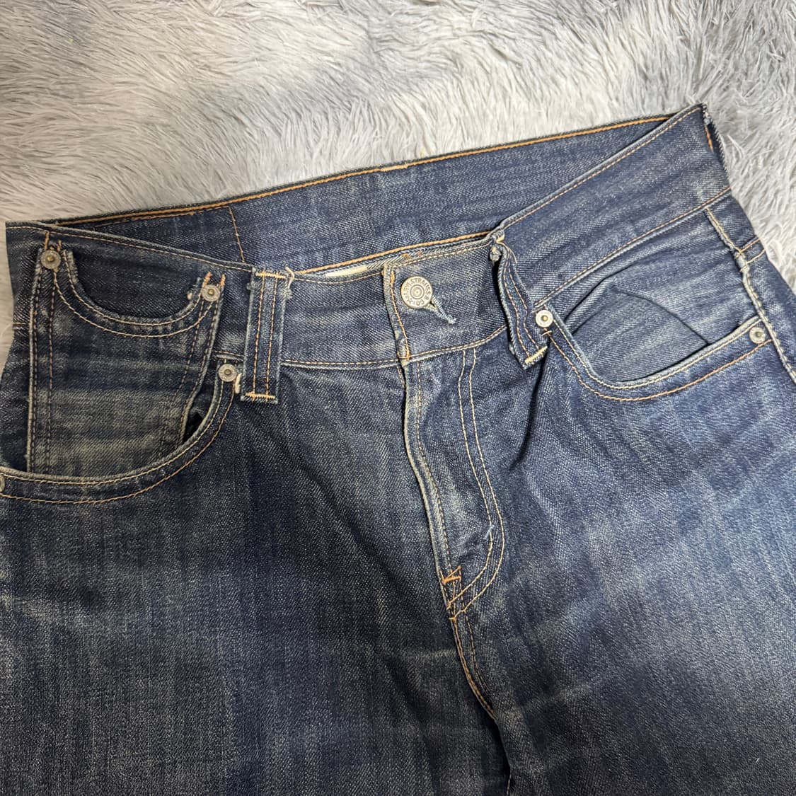 리바이스 523 스트레이트핏  30x33 사이즈  상품이미지2