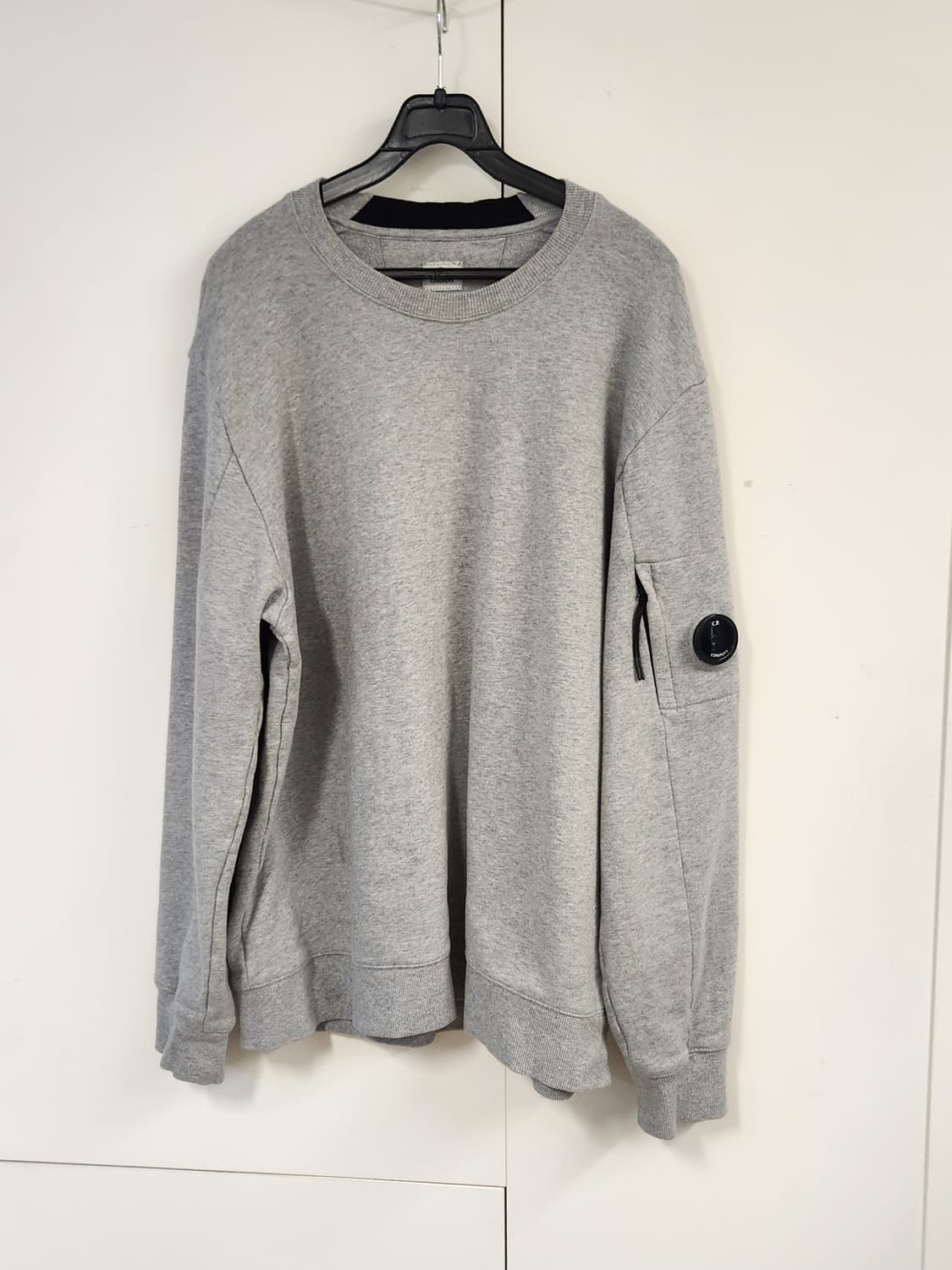 C.P.컴퍼니 정품 그레이 맨투맨 2XL 상품이미지1