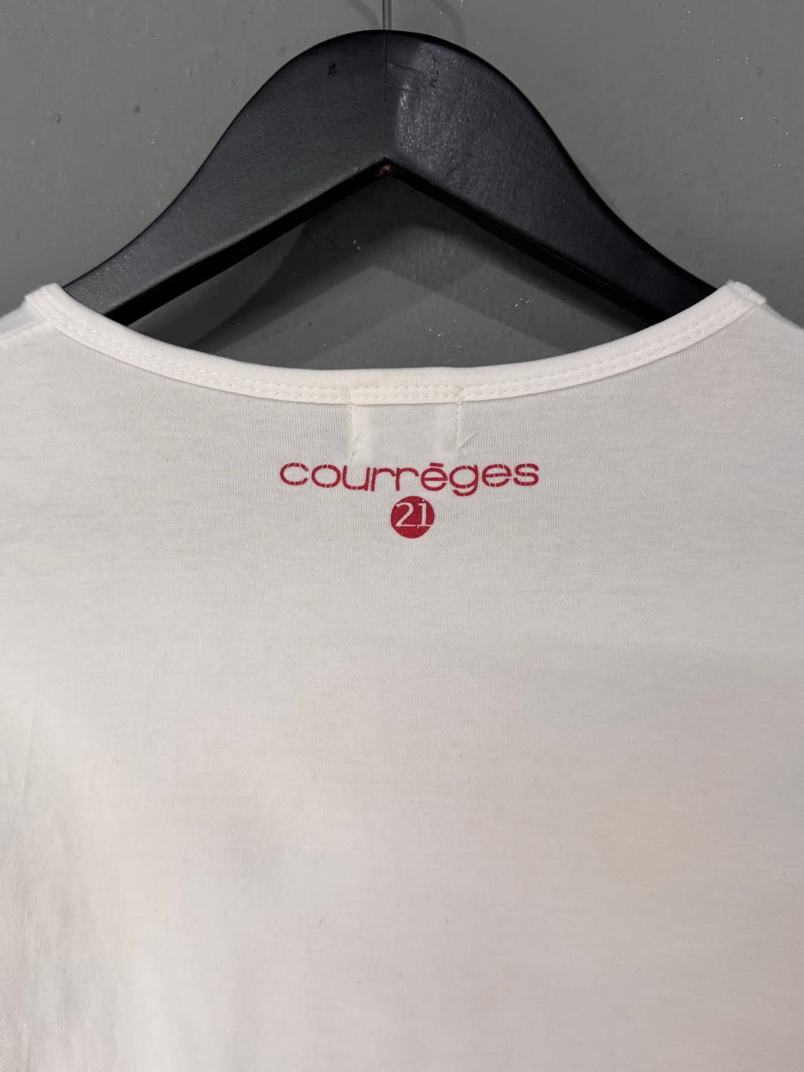 Courreges 꾸레쥬 롱슬리브 상품이미지5