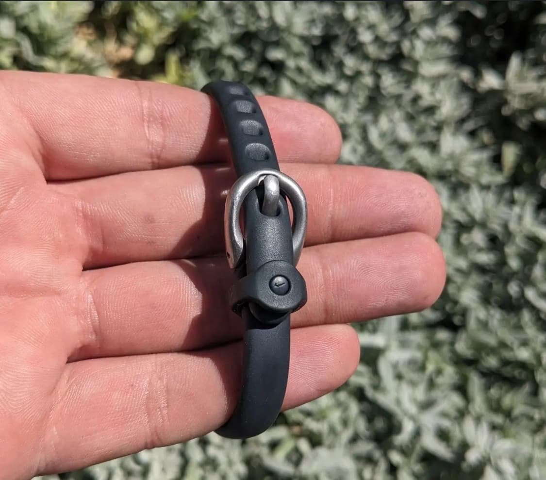 나이키 시계 NIKE IMARA RUN SWOOSH WATCH 상품이미지6