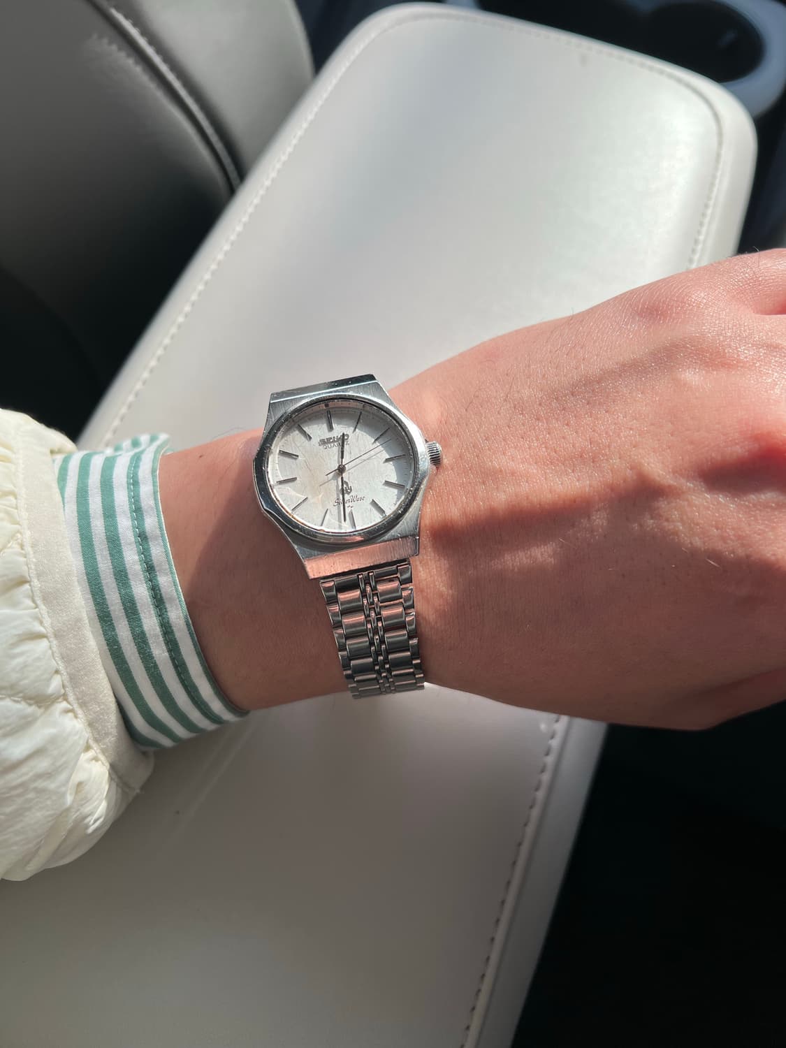 Seiko silverwave quartz 7121-7030 상품이미지1