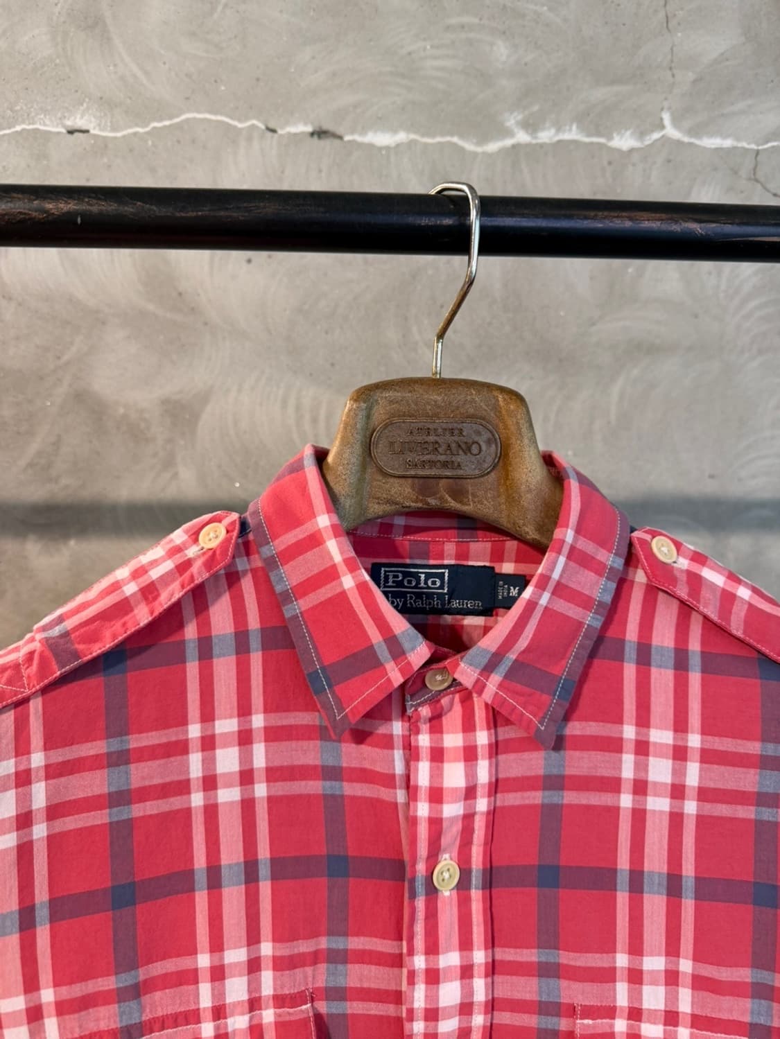 폴로 랄프로렌 아웃도어 셔츠 100 상품이미지7