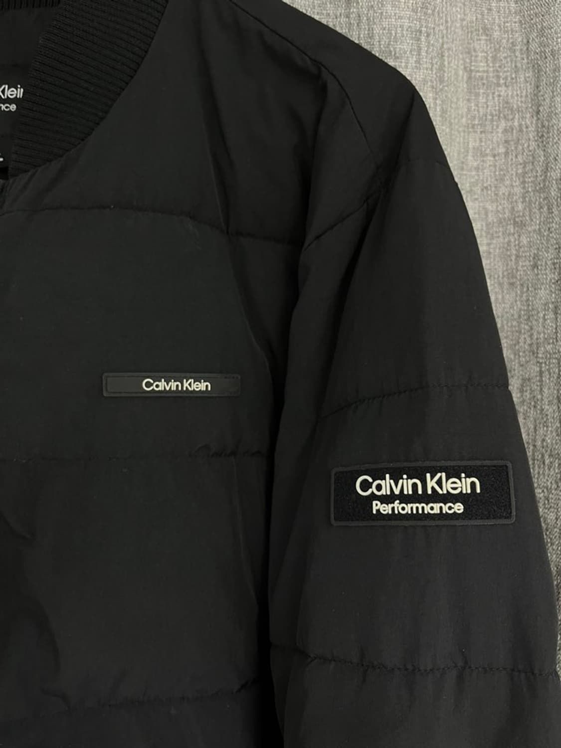 캘빈클라인 퍼포먼스 패딩/#678 상품이미지2